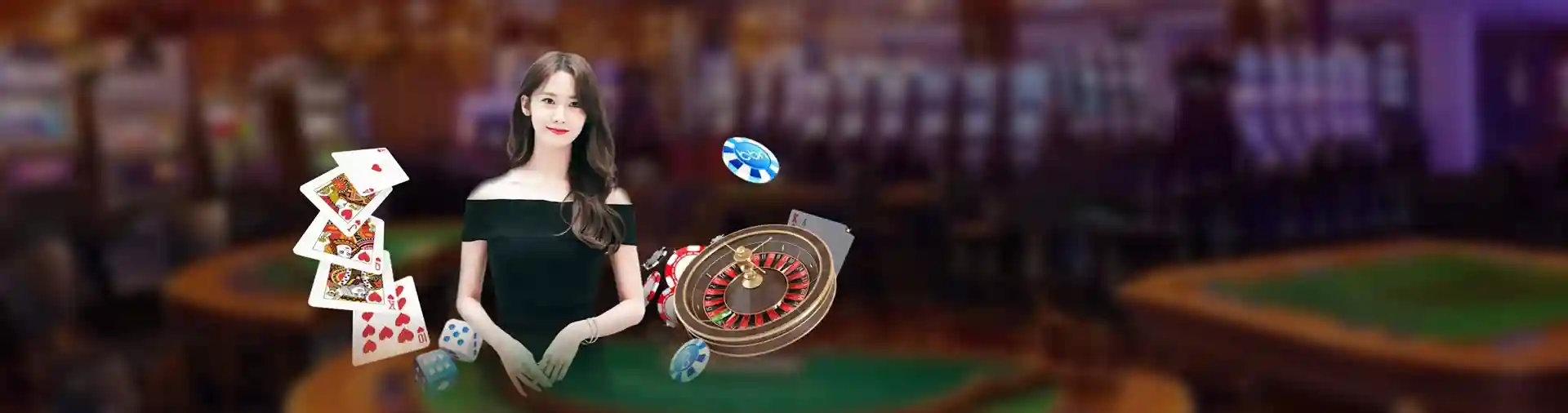 NEWJILI Live Casino